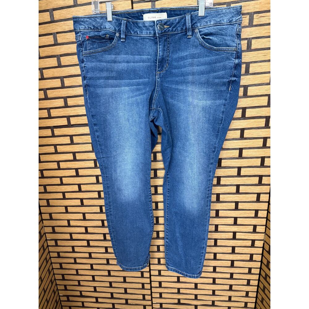 Slink Jeans Curvy Jeans SIze 16